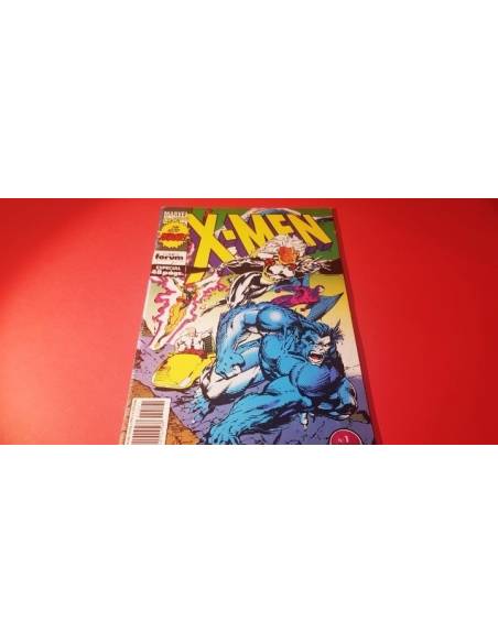 CASI EXCELENTE ESTADO X MEN 1 FORUM