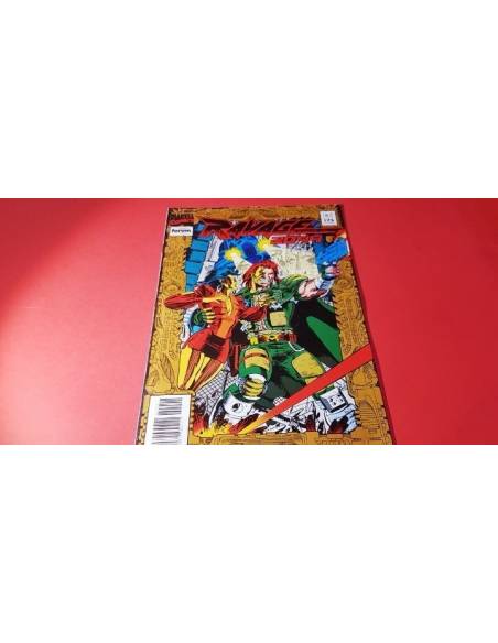 CASI EXCELENTE ESTADO RAVAGE 2099 1 FORUM