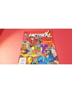 CASI EXCELENTE ESTADO FACTOR X 35 FORUM