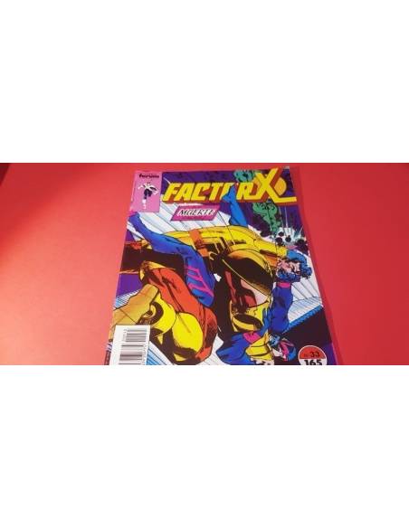 EXCELENTE ESTADO FACTOR X 33 FORUM