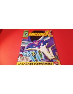 CASI EXCELENTE ESTADO FACTOR X 22 FORUM