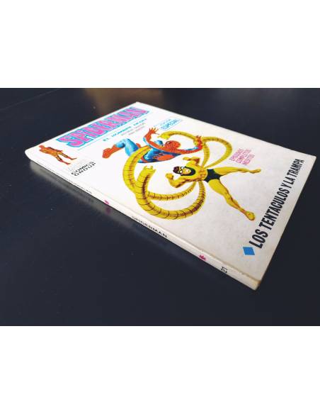 MUY BUEN ESTADO SPIDERMAN 21 VERTICE TACO VOL I