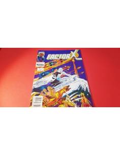 CASI EXCELENTE ESTADO FACTOR X 50 FORUM