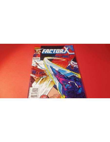 CASI EXCELENTE ESTADO FACTOR X 44 FORUM