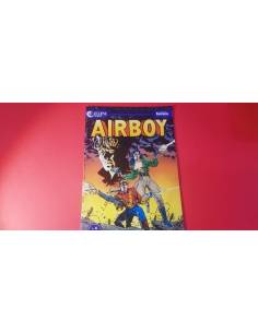 BASTANTE NUEVO AIRBOY 6 FORUM ECLIPSE COMICS