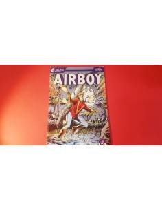 CASI EXCELENTE ESTADO AIRBOY 8 FORUM ECLIPSE COMICS