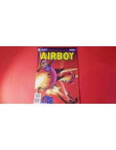 CASI EXCELENTE ESTADO AIRBOY 9 FORUM ECLIPSE COMICS