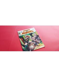 MUY BUEN ESTADO HEROES MARVEL 21 VERTICE VOL II