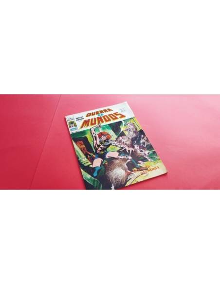 MUY BUEN ESTADO HEROES MARVEL 21 VERTICE VOL II