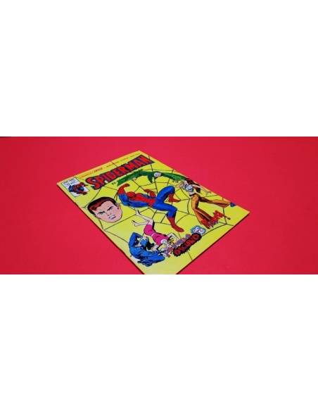 SPIDERMAN 63 VERTICE VOL III