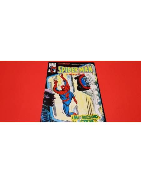 SPIDERMAN 63-F VERTICE VOL III