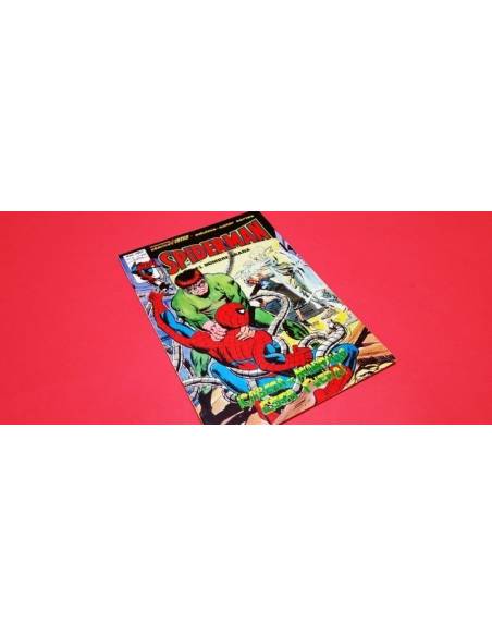 SPIDERMAN 63-E VERTICE VOL III