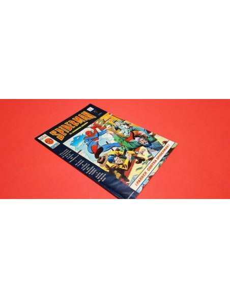 SPIDERMAN 25 VERTICE VOL III SPIDERMAN 25 VERTICE VOL III