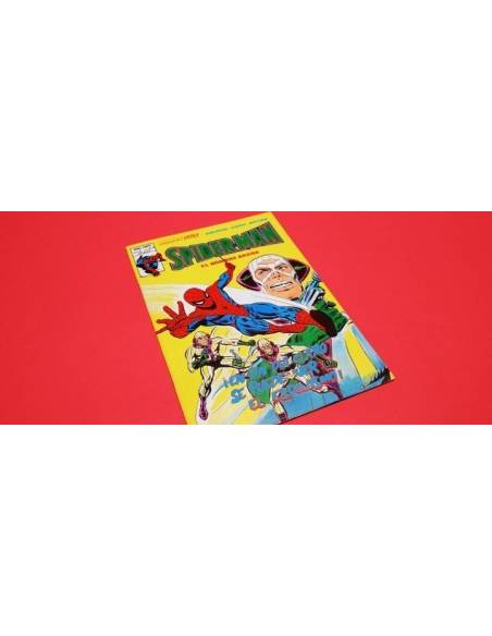 SPIDERMAN 63-D VERTICE VOL III