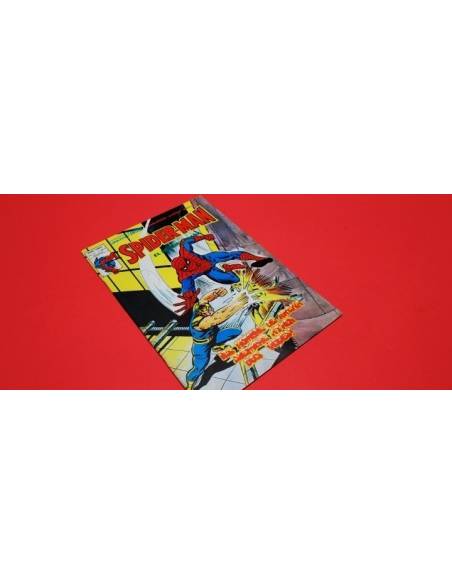 SPIDERMAN 63-G VERTICE VOL III