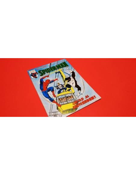 SPIDERMAN 63-G VERTICE VOL III