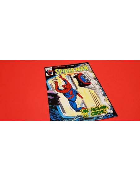 SPIDERMAN 63-F VERTICE VOL III SPIDERMAN 63-F VERTICE VOL III