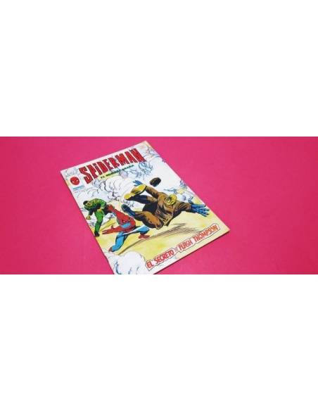 SPIDERMAN 52 VERTICE VOL III