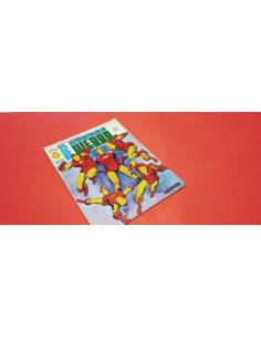 MUY BUEN ESTADO HEROES MARVEL 10 VERTICE VOL II