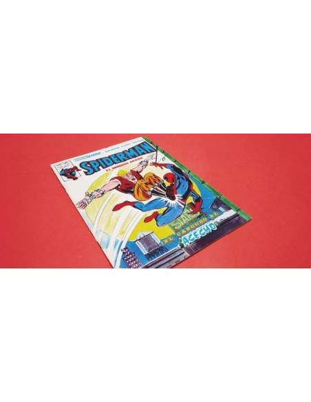 SPIDERMAN 62 VERTICE VOL III