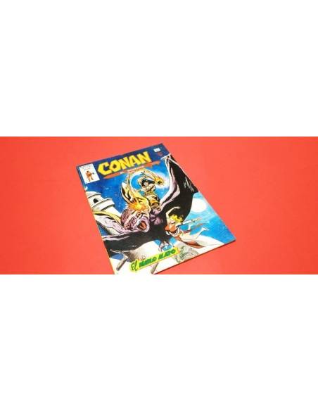 EXCELENTE ESTADO CONAN 43 VERTICE VOL II