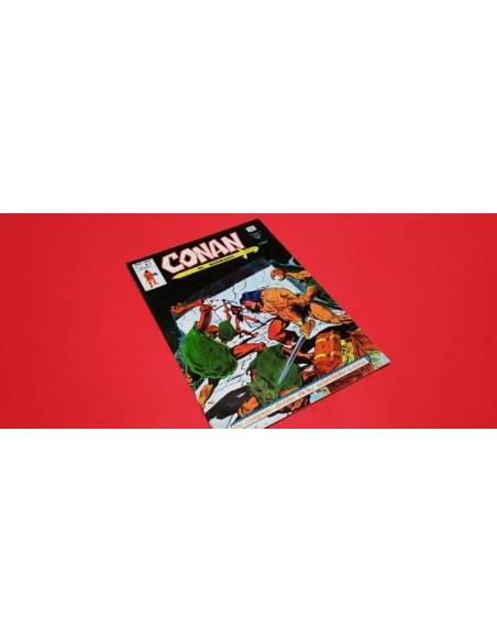 EXCELENTE ESTADO CONAN 32 VERTICE VOL II