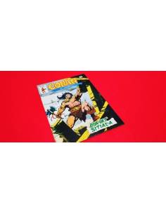EXCELENTE ESTADO CONAN 39 VERTICE VOL II