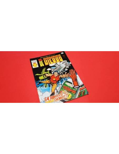 EXCELENTE ESTADO HEROES MARVEL 67 VERTICE VOL II