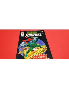 CASI EXCELENTE ESTADO HEROES MARVEL 51 VERTICE VOL II