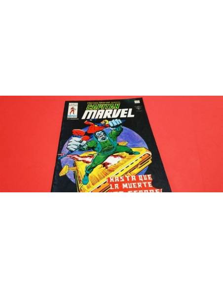 CASI EXCELENTE ESTADO HEROES MARVEL 51 VERTICE VOL II