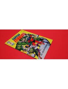 BUEN ESTADO HEROES MARVEL 48 VERTICE VOL II