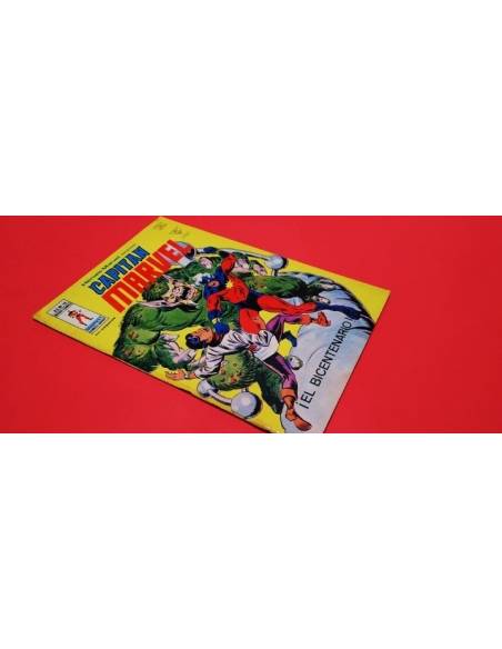 BUEN ESTADO HEROES MARVEL 48 VERTICE VOL II