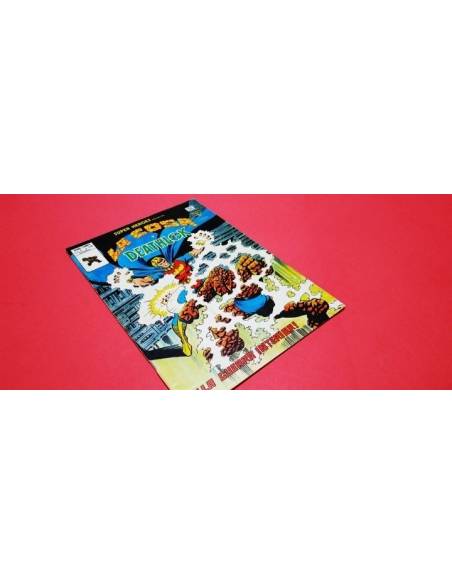 EXCELENTE ESTADO SUPER HEROES 120 VERTICE VOL II
