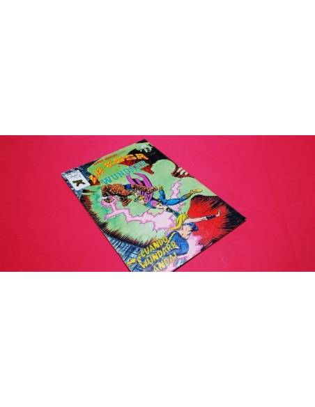 MUY BUEN ESTADO SUPER HEROES 122 VERTICE VOL II