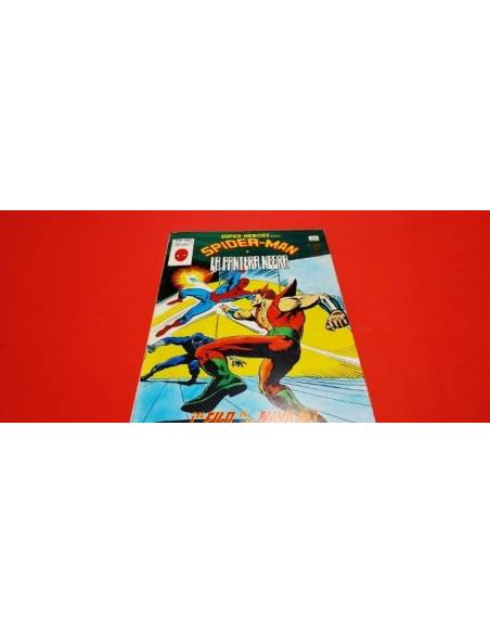 CASI EXCELENTE ESTADO SUPER HEROES 133 VERTICE VOL II