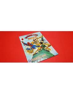 CASI EXCELENTE ESTADO SUPER HEROES 126 VERTICE VOL II