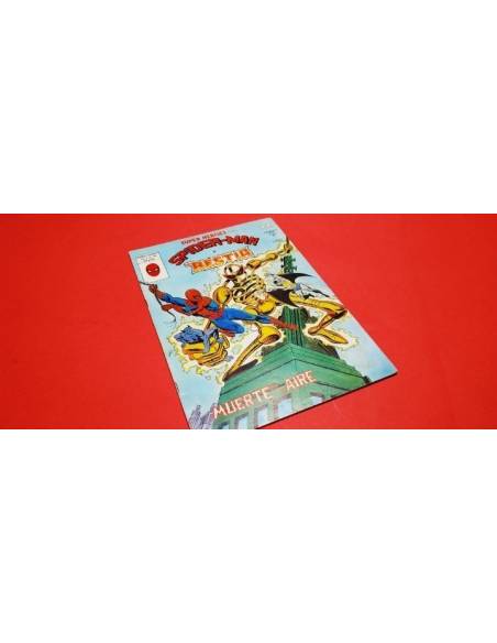 CASI EXCELENTE ESTADO SUPER HEROES 126 VERTICE VOL II