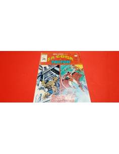SUPER HEROES 130 VERTICE VOL II