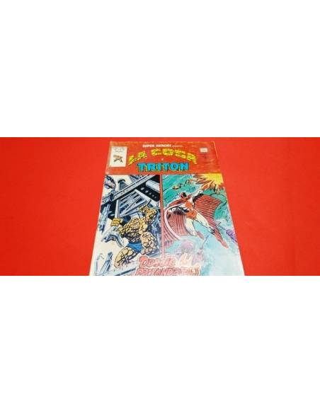 SUPER HEROES 130 VERTICE VOL II