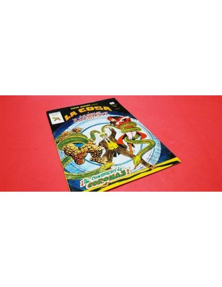 EXCELENTE ESTADO SUPER HEROES 131 VERTICE VOL II