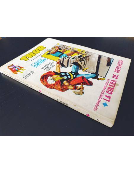 NORMAL ESTADO THOR 7 VERTICE TACO VOL I