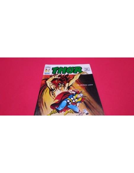 DE KIOSCO THOR 6 VERTICE VOL II