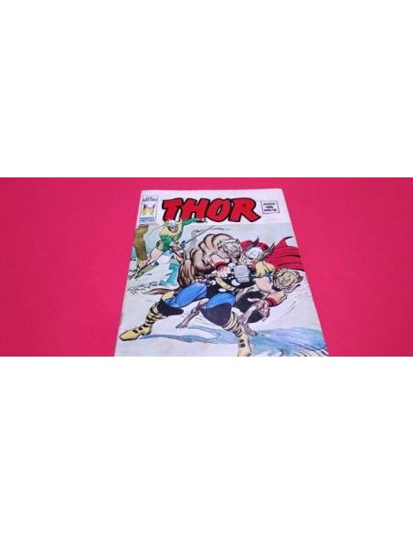 EXCELENTE ESTADO THOR 7 VERTICE VOL II