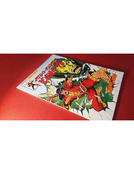 EXCELENTE ESTADO RELATOS SALVAJES 10 VERTICE ARTES MARCIALES VOL II