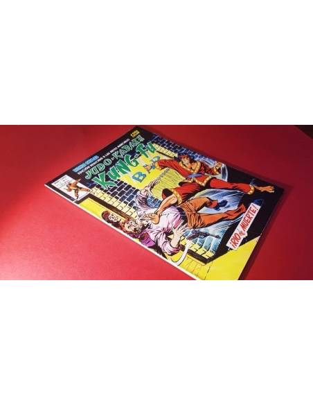 EXCELENTE ESTADO RELATOS SALVAJES 3 VERTICE ARTES MARCIALES VOL II