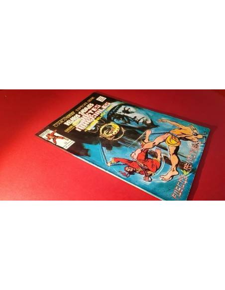 EXCELENTE ESTADO RELATOS SALVAJES 43 VERTICE ARTES MARCIALES