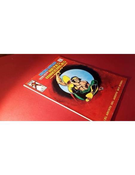 EXCELENTE ESTADO RELATOS SALVAJES 31 VERTICE ARTES MARCIALES