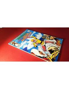 EXCELENTE ESTADO RELATOS SALVAJES 42 VERTICE ARTES MARCIALES