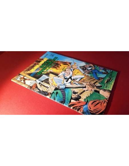 EXCELENTE ESTADO RELATOS SALVAJES 40 VERTICE ARTES MARCIALES