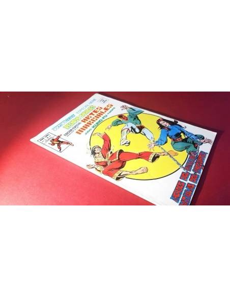 EXCELENTE ESTADO RELATOS SALVAJES 47 VERTICE ARTES MARCIALES